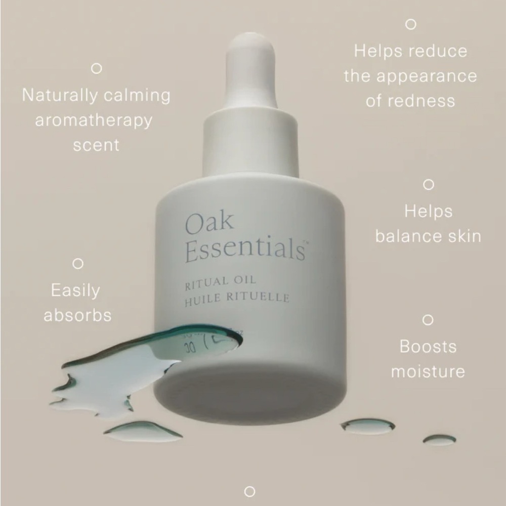 Oak Essentials Ritual Oil - new in box - Picture 6 of 8